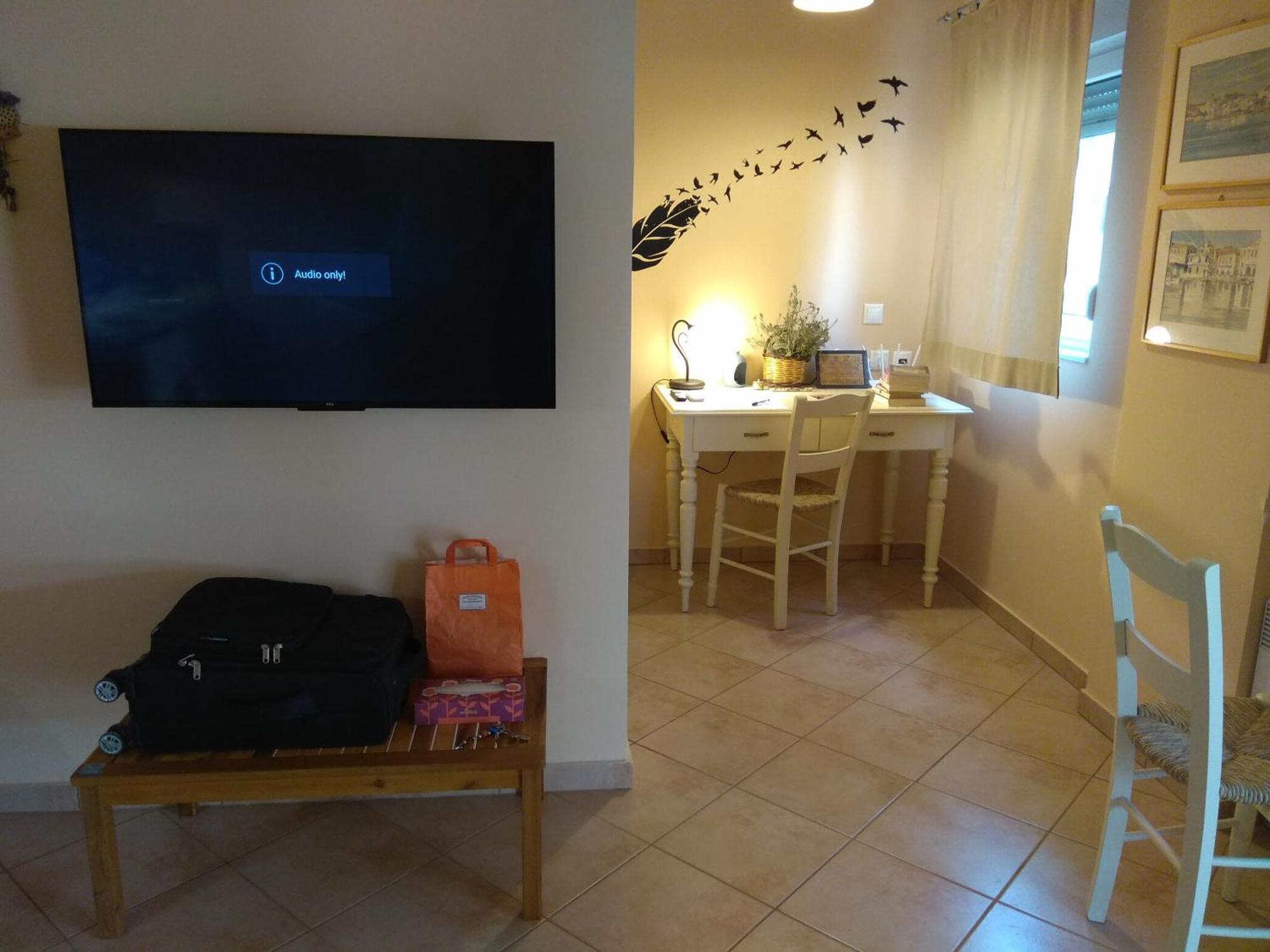 Polyxeni Apartamento Atenas Exterior foto