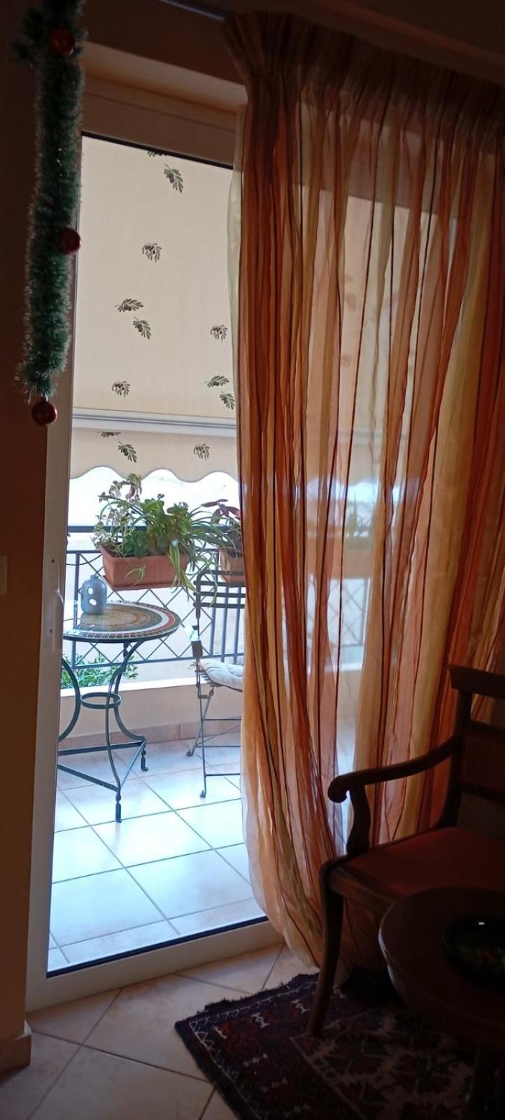 Polyxeni Apartamento Atenas Exterior foto